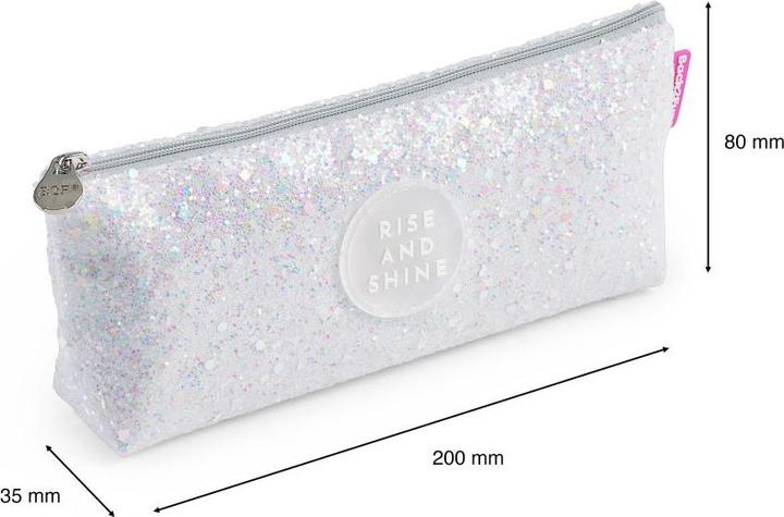 Produktbild Miquelrius Back 2 Fun Glänzendes Schlamperetui