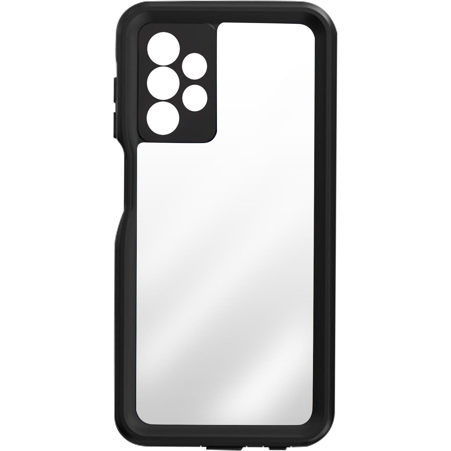 Thumbnail - Avizar Shellbox Series (Samsung Galaxy A13), Smartphone Hülle, Schwarz