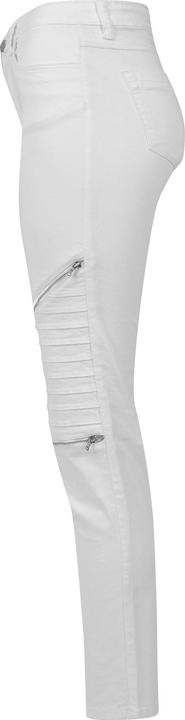 Actual product image Urban Classics UC Ladies Stretch Biker Pants (29)