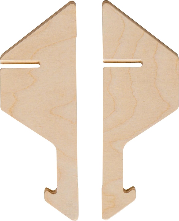 Immagine prodotto Gibbon GIBOARD - STANDS marrone (0.28 m)