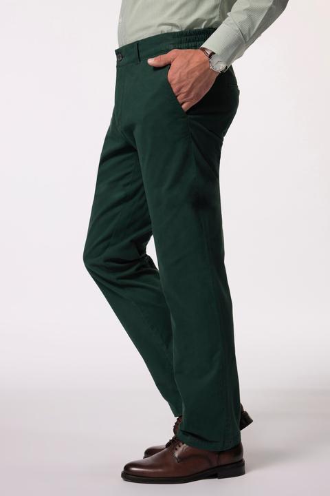 Actual product image Boston Park Chino, Bauchfit, Bund seitlich elastisch, bis 70/35 (64)