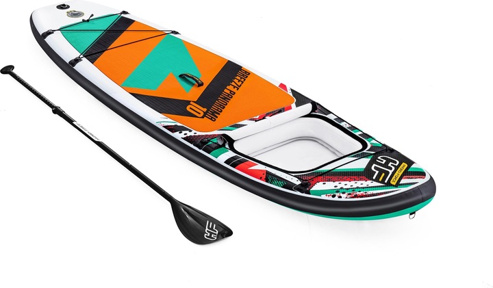 Produktbild Bestway Hydro-Force SUP Allround Board-Set Breeze Panorama 305 x 84 x 12 cm