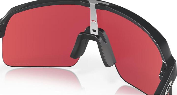 Actual product image Oakley Sutro Lite (Mat carbon, Prizm snow sapphire)