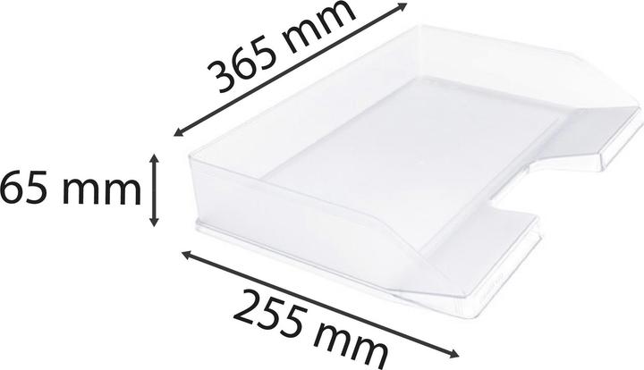 Produktbild Exacompta Briefkorb Quer (A4)