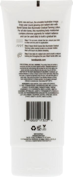 Produktbild Bondi Sands Gradual Tanning (150 ml)