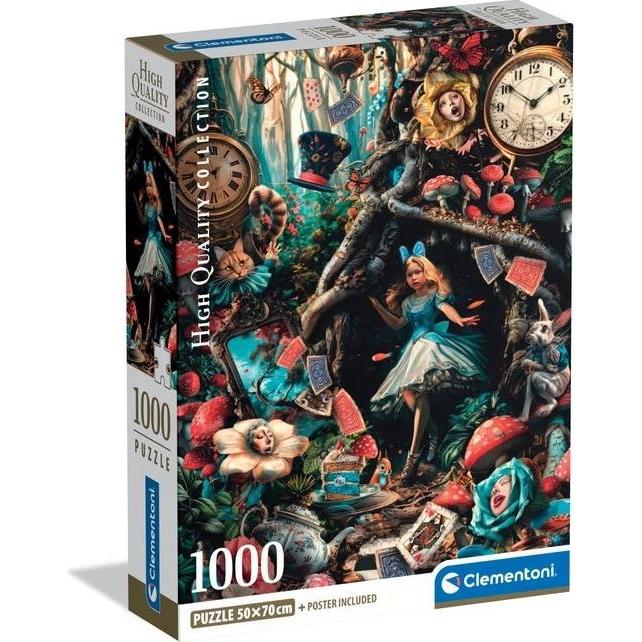 Clementoni 39935 (1000 Teile)