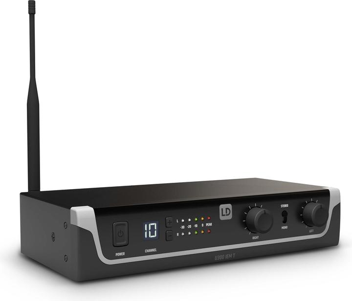 Actual product image LD Systems U308 IEM In-Ear Monitoring System (In-Ear System)