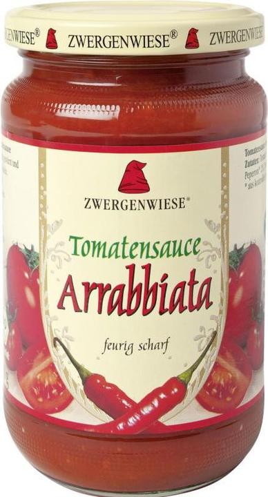 Produktbild Zwergenwiese Arrabbiata