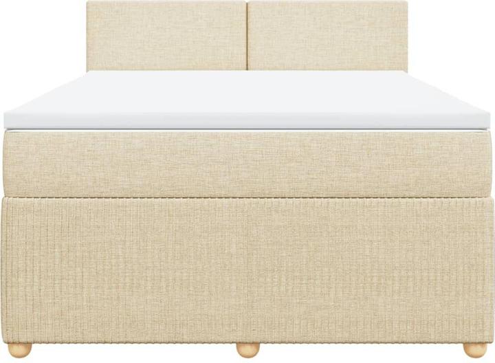 Produktbild vidaXL Boxspringbett (140 x 190 cm)