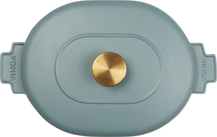 Actual product image Vinga Monte Heritage 4L Casserole Dish