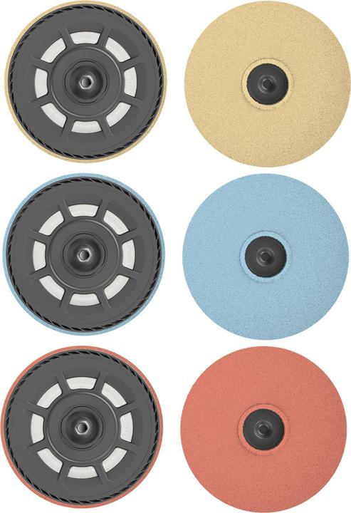 Actual product image Mova Mobius 60 (30000 Pa, Wiping pads (rotating))