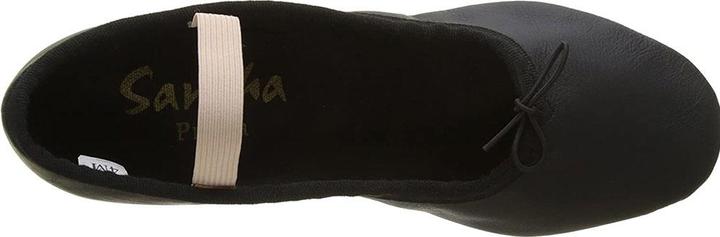 Image du produit Sansha Chaussures de danse en cuir pour professeurs de danse (38)