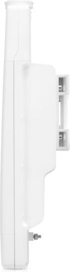 Produktbild Ubiquiti Networks AF-11 Bridge & Repeater 1000 Mbit/s Netzwerkbrücke Weiss (1000 Mbit/s)