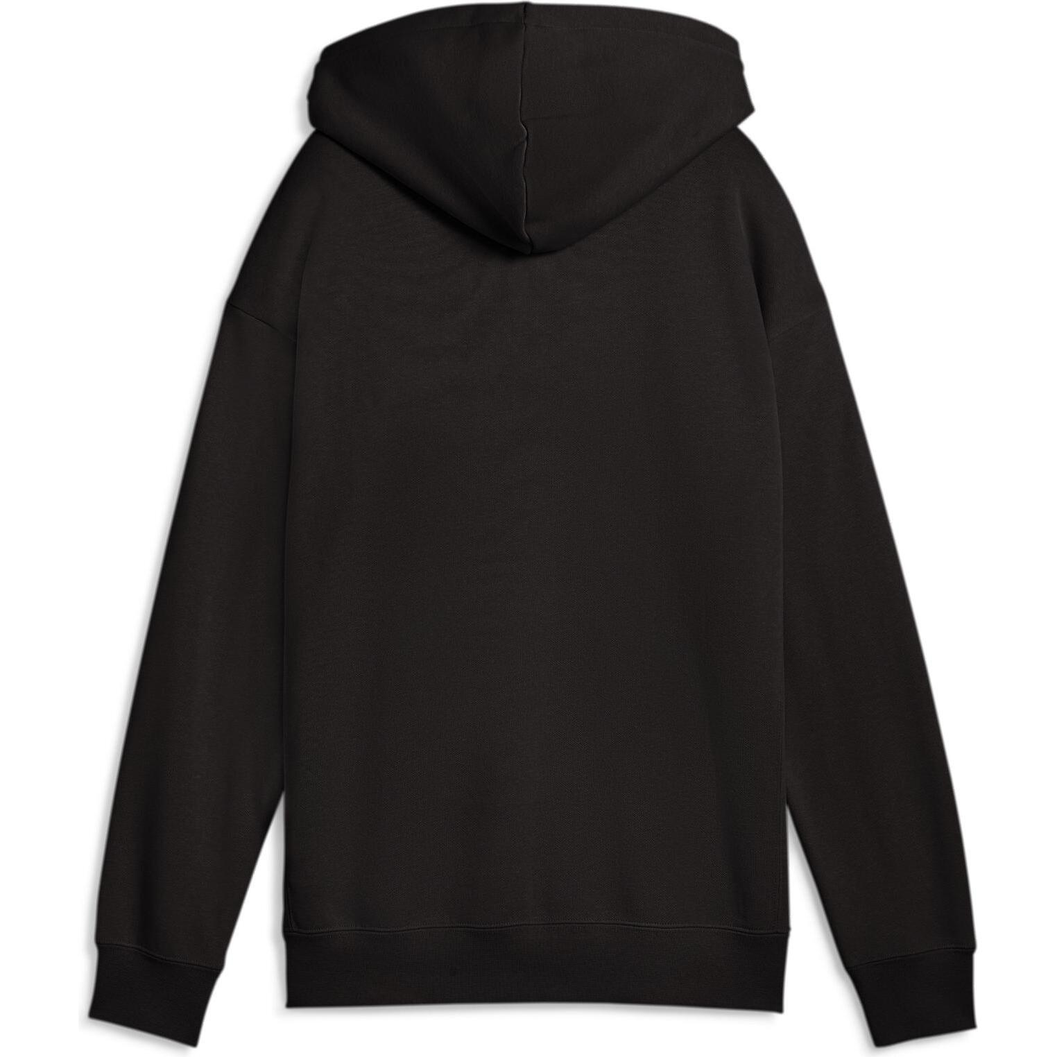 Thumbnail - Puma, Damen, Pullover, CLASS Relaxed Hoodie FL, Schwarz, (XS)