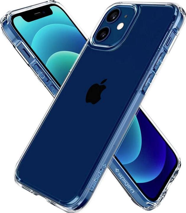 Actual product image Spigen Ultra Hybrid (Apple iPhone 12 mini)