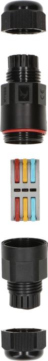 Actual product image Max Hauri Cable connector