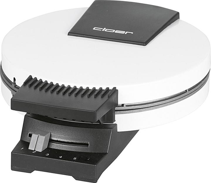 Actual product image Cloer 171 Waffle machine