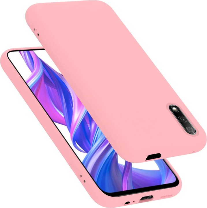 Liquid pink