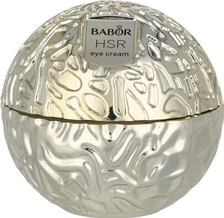 Actual product image Babor HSR Lifting Eye Cream (Eye Care Fluid, Day, Night, 30 ml)