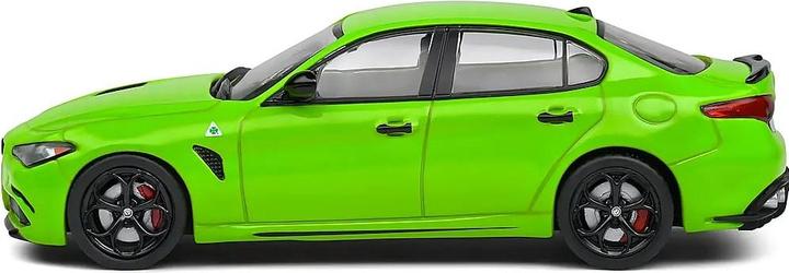 Produktbild Solido 1:43 Alfa Romeo Giulia grün