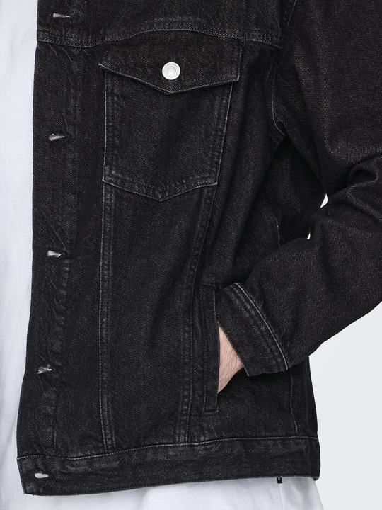 Produktbild Only & Sons Oversize Jeansjacke (XS)