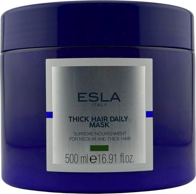Image du produit Eslabondexx Esla Thick Hair Daily Mask 500 ml (500 ml)