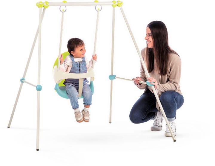 Image du produit Smoby Baby Swing