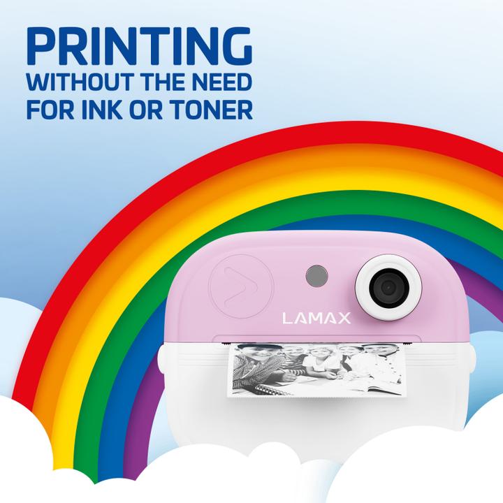 Produktbild Lamax InstaKid2 Play Pink