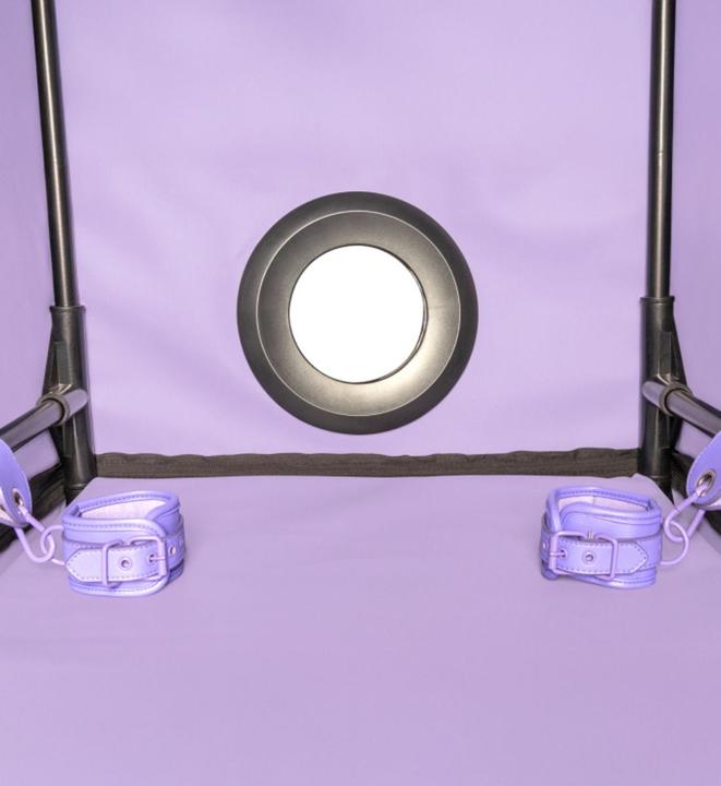 Actual product image Secret Dome â€“ Kink Club Cabina Bukkake Morado