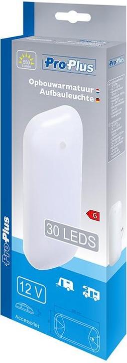 Actual product image ProPlus Surface mounted light 30-Leds
