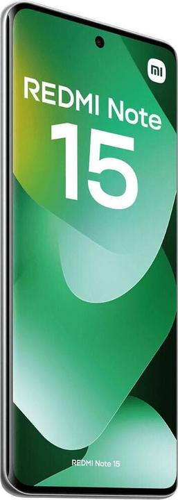 Image du produit Xiaomi Smartphone Redmi Note 15 6,77" Octa Core 8 GB RAM 128 GB grün (128 Go, Vert, 6.77", Double SIM, 4G)