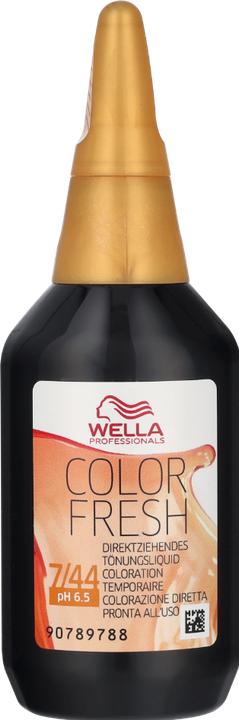 Produktbild Wella Color Fresh Acid (7/44 mittelblond rot-intensiv)
