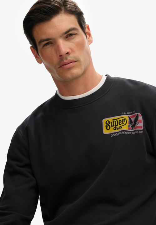 Image du produit Superdry Sweat ample Service Supply (XL)