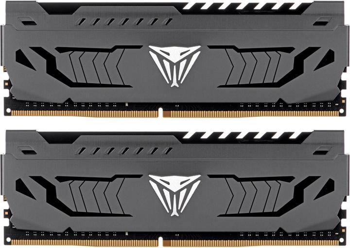 Actual product image Patriot Viper Steel (2 x 16GB, 3600 MHz, DDR4-RAM, DIMM)