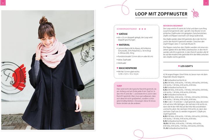 Produktbild Stricken kompakt Tücher stricken (Deutsch, Marisa Nöldeke, 2018)