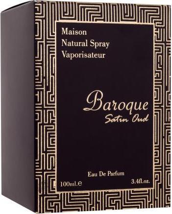 Produktbild Alhambra Baroque Satin (Eau de Parfum, 100 ml)