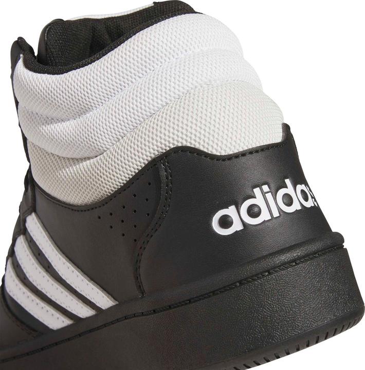 Image du produit Adidas Hoops Mid Classic - cblack/ftwwht/orbgry (42)