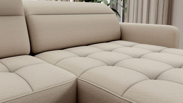 Actual product image ELTAP Berrto (Sofa landscape, Sofa bed, 4-seater)