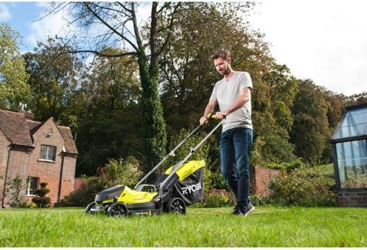 Image du produit Ryobi OLM1833B (Fonctionnement sur batterie)