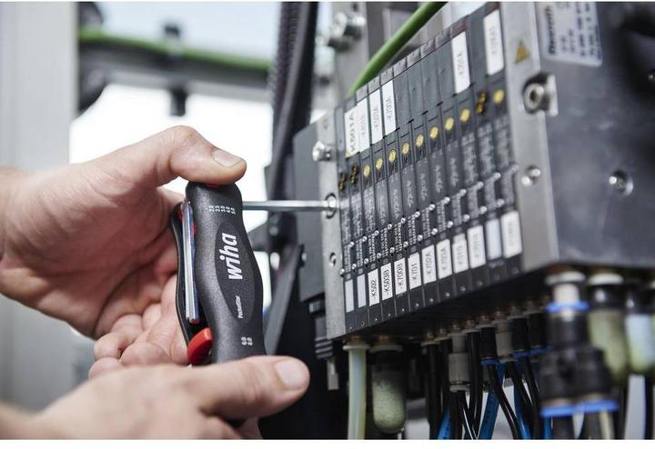 Produktbild Wiha TORX BO Winkelschraubendreher-