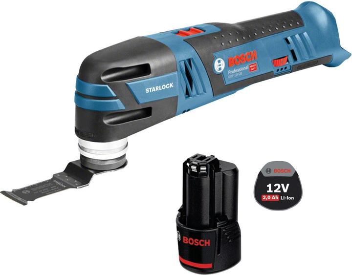 Bosch Hausgeräte Akku-Multi-Cutter GOP 12V