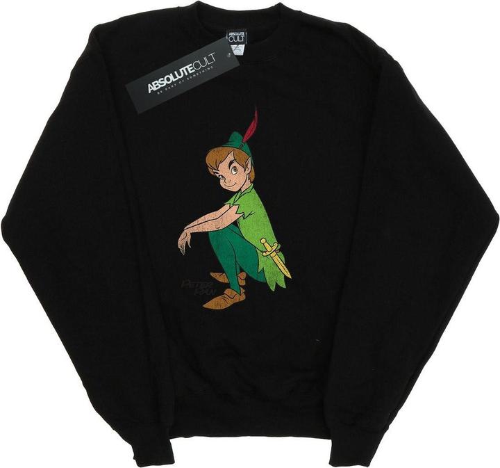 Immagine prodotto Disney Peter Pan Classic Peter Felpa Ragazze (116)