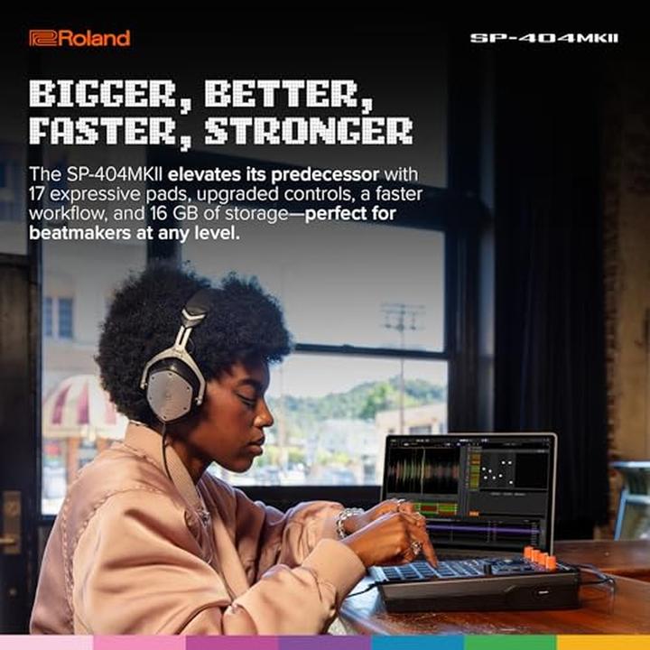 Image du produit Roland SP-404MKII