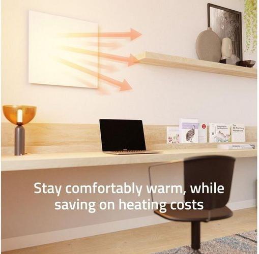 Image du produit Hombli Smart Infrared Heat Panel 350W (350 W)