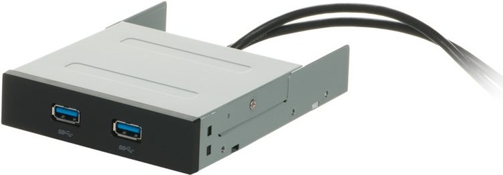 Produktbild Chieftec USB3USB3.0 Frontblende (USB-A, 2 Ports)