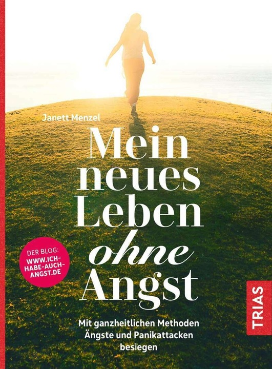 Produktbild Mein neues Leben ohne Angst (Deutsch, Janett Menzel, 2020)