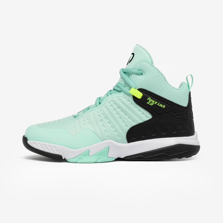 Tarmak Basketballschuhe SS500 (33)