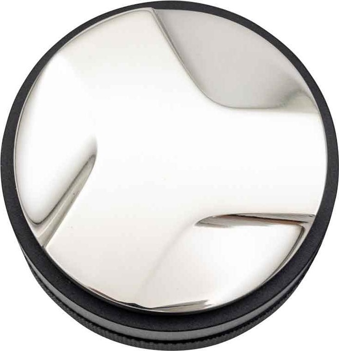 Image du produit Rocket Espresso Milano Rocket RA99907202 2 en 1 Tamper Leveler Acier inoxydable Noir Mat