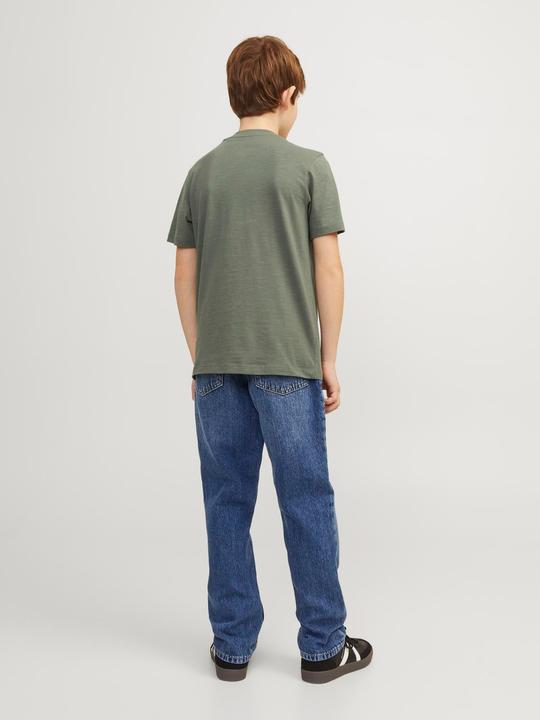 Actual product image Jack & Jones Boys Clark Original Regular fit jeans (140)