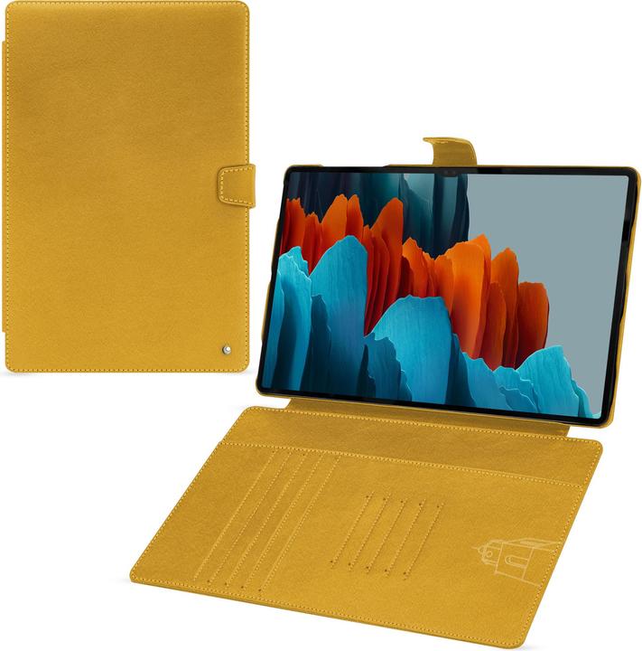 Jaune soulèu ( Pantone #F3B934 )